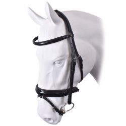 Trenshoofdstel Dobert Classic zonder swarovski