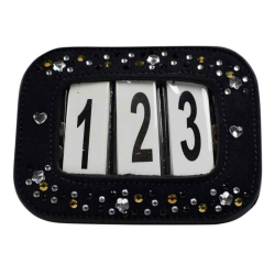 Startnummer DR Trend Patent Crystal