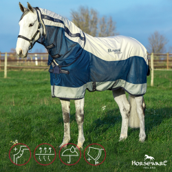 Winterdeken Rambo Summer Series Disc Front 0 gr + 100 gr Liner