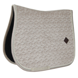 Zadeldek springen Kentucky Velvet Basic