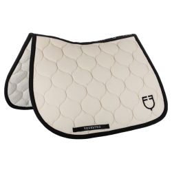 Spring dekje Equestro Onion Mesh Fabric Black Line Edition