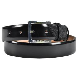 Broekriem De Niro Boot Unica 00C - Brushed met Iride