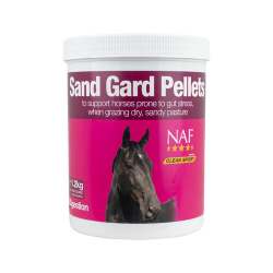 Sand Gard Pellets NAF