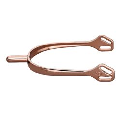 Staafsporen Sprenger Rond Ultra Fit Brons