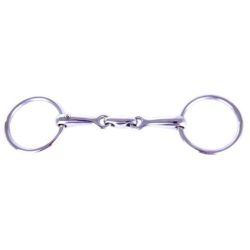 Watertrens BR dubbel gebroken pony 14 mm