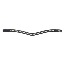 Frontriem DR Trend Lak met Swarovski