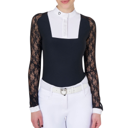 Wedstrijdshirt Equestro ETW00267