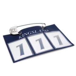 Wedstrijdnummer Kingsland Classic 2 pack