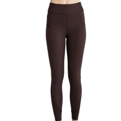 Paardrijlegging Montar Rosie Pintucks Pull On With Crystals Full Grip