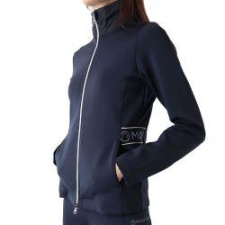Softshell jas Montar Wide Logo Tape