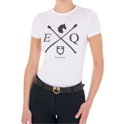 Shirt Equestro Women Cotton ETW00244