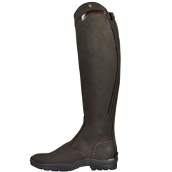 Paardrijlaarzen Petrie Explorer Nubuck Winter Bruin