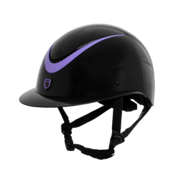 Rijhelm Equestro Galaxy Shine Wide Visor ETW02007