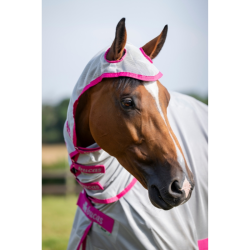 Vliegendeken Bucas Buzz-Off met afneembare hals 525