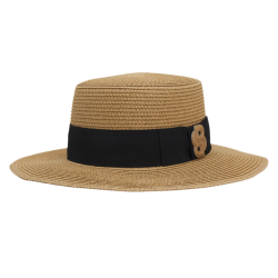 Muts BOSS Equestrian Boater Hat B7U1603