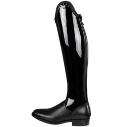 Paardrijlaarzen Tricolore Puro Duo Custom Patent Black 1007