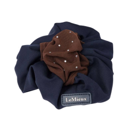 Haarnetje LeMieux Scrunchie with Crystal