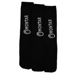 Paardrijsokken Montar Nylon sock 3-pack