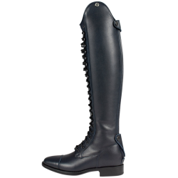 Paardrijlaarzen Tricolore Ionio Dress Smooth Blue 955