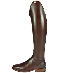 Paardrijlaarzen De Niro Bellini Duro Brown 527 Vintage
