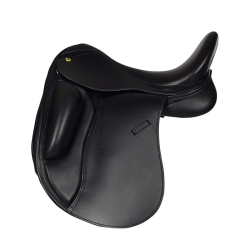 Dressuurzadel Anatomica B-Line Cygnus Short Roll Close Contact