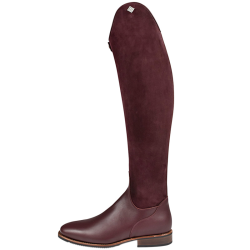Paardrijlaarzen De Niro Bellini Custom Camoscio Bordeaux 1001-HK