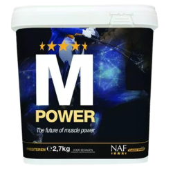 M Power NAF 1.8 kg