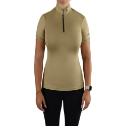 Shirt Vincere Crystal Fine Rock Short Sleeve