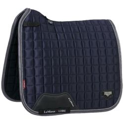 Zadeldek dressuur LeMieux Loire Classic Square Twilight