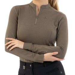 Shirt Anky Zip Up Flex A67617-SS262