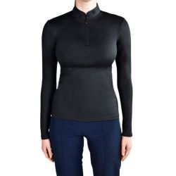 Shirt Vincere Crystal Fine Rock Long Sleeve