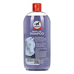 Milton shampoo schimmel Leovet