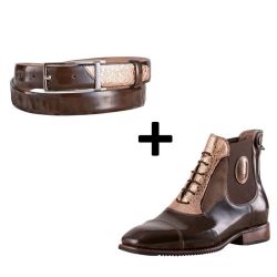 Mix & Match set De Niro jodhpur + riem