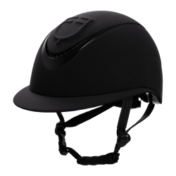 Rijhelm Equestro met logo