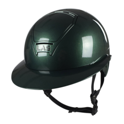 Rijhelm LAS Large Visor Opera Glossy