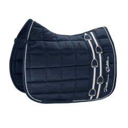 Zadeldek dressuur Eskadron Platinum Big Square Glossy