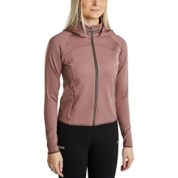 Vest Montar Gaia Full Zip with Gun Metal Caviar Tape SL2532