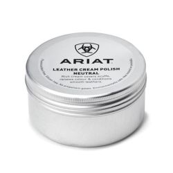 Lederonderhoud Ariat Leather Polish Neutral