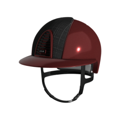 Rijhelm KEP Italia Cromo 2.0 Metal Polo met Galassia voorinzet en Crystalli logo