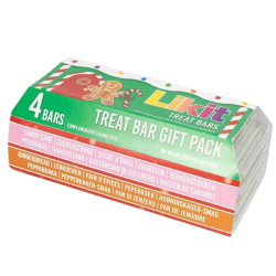 Treatbar LikIt Giftpack Christmas