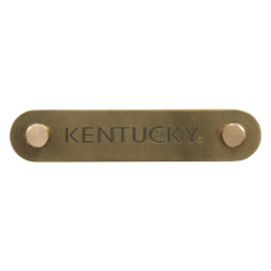 Naamplaatje Kentucky Logo Halster