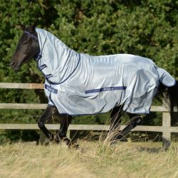 Vliegendeken Bucas Buzz-Off Full Neck PONY