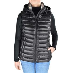 Bodywarmer Wellensteyn Italy Hood 1001