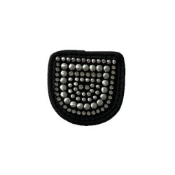 Patch paardrijhandschoenen Hauke Schmidt Magic Tack