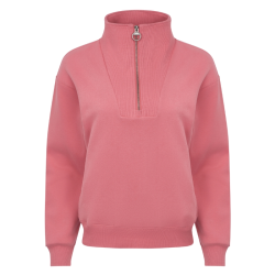 Trui LeMieux Keira Quarter Zip Sweat LM407177