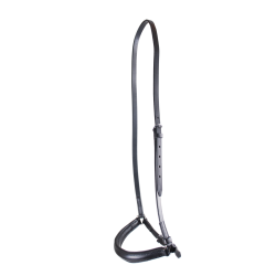 Lage neusriem Dobert met lak