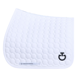 Dressuur dekje Cavalleria Toscana Circle Quilted SOT086-JE222