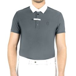 Wedstrijdshirt Samshield Christophe