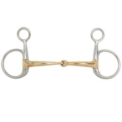 Bustrens BR enkel gebroken Bauchertrens Soft Contact