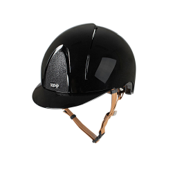 Rijhelm KEP Italia Smart Nova Metal Polish met Star en Beige kinband